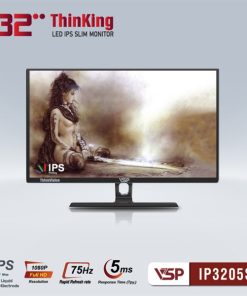 Màn hình Gaming VSP IP3205S 32 inch (FHD/IPS/75Hz/8ms)