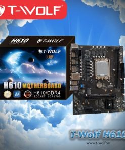 Mainboard T-wolf H610 Socket 1700