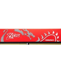 RAM PC DDR3 Kingmax Zeus Dragon 8GB 1600MHz tản nhiệt