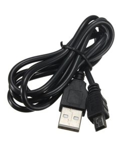 Dây USB Micro đen