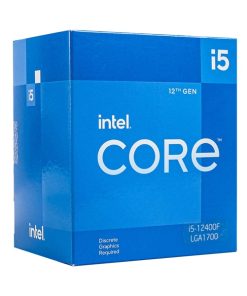CPU Intel Core i5-12400F
