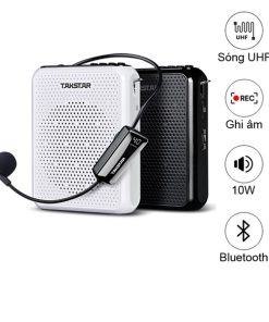 Loa thuyết minh Takstar E300W micro không dây chính hãng