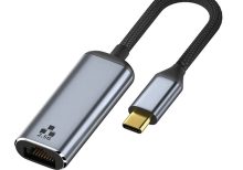 Type-C to RJ45 2.5GB