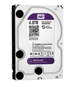 Ổ cứng WD Purple 4TB chuyên dụng Camera