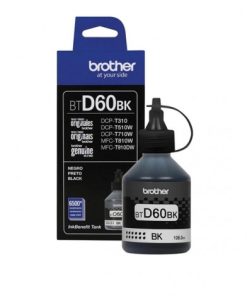 Mực in phun Brother BT D60BK (Màu đen)