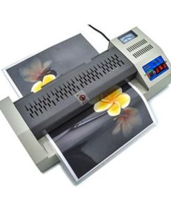 Máy ép Plastic A3 YG-320 rulo lớn 25mm