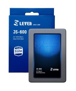 Ổ cứng SSD Leven JS-600 512GB SATA3