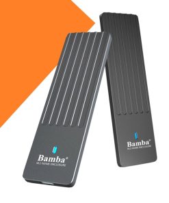 Box ổ cứng SSD Bamba B14 M2 NVMe to USB 3.1 Gen2