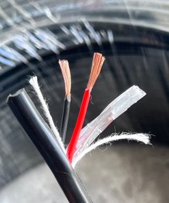 Dây loa chuyên dụng VSC 2075 (2*0.75mm)