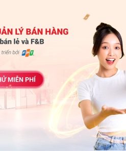 Phần mềm Quản lý bán hàng TiktakPOS (gói Starter)