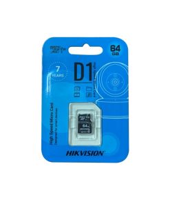 Thẻ nhớ MicroSD Hikvision D1 64GB chuyên dụng camera