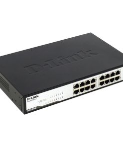 Switch mạng D-Link DGS-1016C 16 ports Gigabit