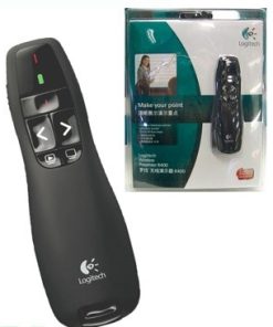 Bút trình chiếu không dây Logitech R400