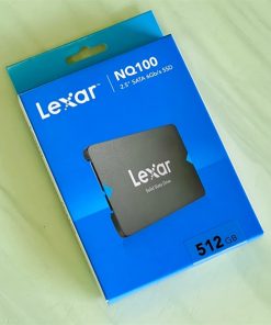 Ổ cứng SSD Lexar NQ100 512GB 2.5" SATA3