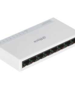 Switch mạng Dahua DH-PFS3008-8ET-L 8 ports 100Mbps