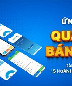 Phần mềm quản lý KiotViet