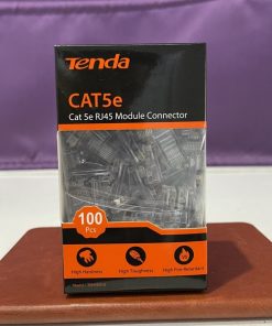 Đầu mạng Tenda CAT5e TEH5E010 chính hãng (100c/hộp)
