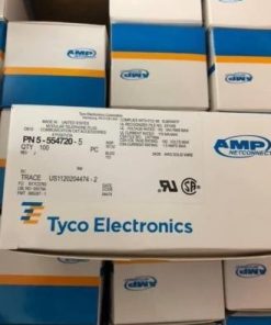 Hộp đầu mạng AMP Tyco