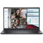 Laptop Dell Vostro 3520 (Core i5-1235U, 8GB RAM, 512GB SSD, 15.6 Inch FHD 120Hz, Ubuntu, Carbon Black)