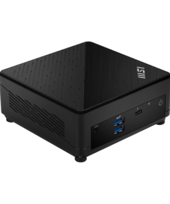 Máy bộ Mini PC MSI Cubi 5 12M Core i3-1215U/WF/BT/nonOS