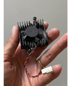 Quạt tản nhiệt Đầu ghi camera
