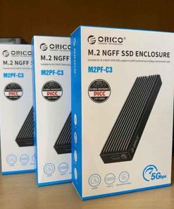 Box ổ cứng M2 SATA Orico M2PF-C3