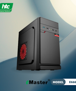 Case eMaster E6881 (Màu đen)