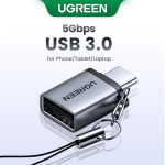 Đầu chuyển đổi OTG USB Type-C to USB 3.0 Ugreen 50283
