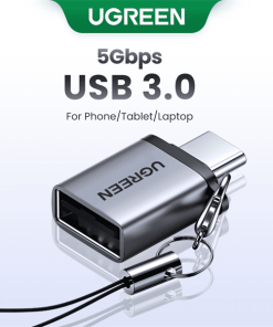 Đầu chuyển đổi OTG USB Type-C to USB 3.0 Ugreen 50283