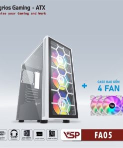 Case Gaming VSP FA05 (White)