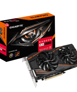 Card đồ họa Gigabyte Radeon RX590 Gaming 8GB (2nd)