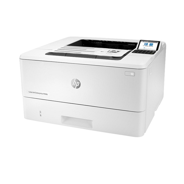Máy in HP LaserJet Enterprise M406dn Printer 3PZ15A (In đảo mặt, A4, A5, USB, LAN)