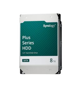Ổ cứng Synology 8TB 3.5” Plus Series HDD SATAHDD, 3Y WTY_HAT3320-8T