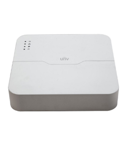 Đầu ghi UNV NVR301-04LS2 4 kênh IP (màu trắng)