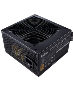 Nguồn máy tính Cooler Master MWE Bronze V2 750w (80 Plus Bronze/Màu Đen)