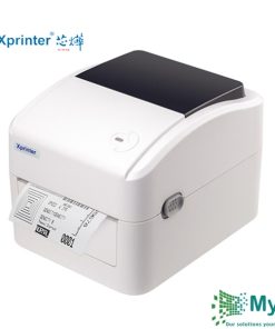 Máy in mã vạch Xprinter 420B USB + Wifi