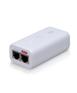 Nguồn PoE Ubiquiti U-POE-AF Chuẩn 802.3af cổng Gigabit 48V-0.32A