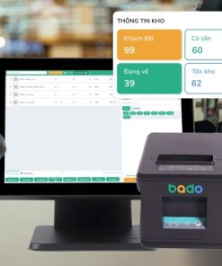 Phần mềm quản lý Bado