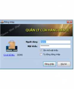 Phần mềm Thuần Việt SHOP