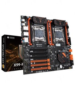 Mainboard HUANANZHI X99 F8D Plus Dual CPU, Dual LAN 2.5GbE