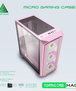 CASE VSP Gaming HA01 (Pink)