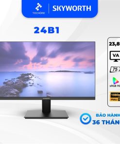 Màn hình Skyworth 24 inch 24B1H (IPS 75Hz FullHD, VGA, HDMI)