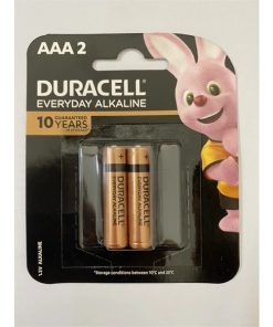 Pin AAA2 Duracell Alkaline