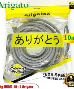 Cáp HDMI Arigatoo 10 mét