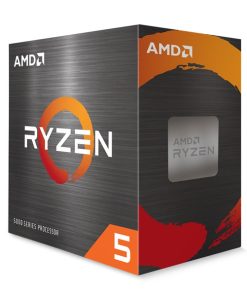CPU AMD Ryzen 5 5500 (3.6GHz Upto 4.2GHz/19MB /6 Cores 12 Threads/65W/Socket AM4)