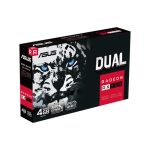 Card đồ họa Asus Dual Radeon RX 560 4GB