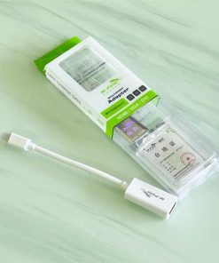 Cáp chuyển đổi MiniDP to HDMI M-Pard MD004