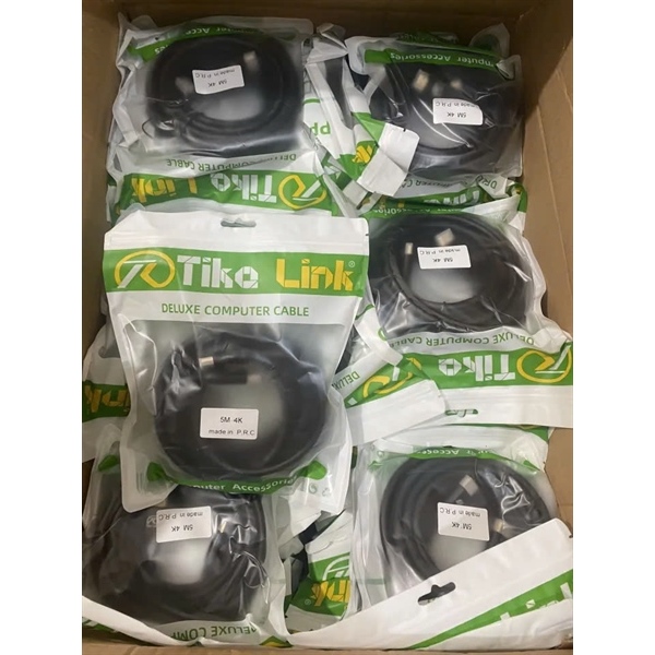 Cáp HDMI 4K Tikalink 5 mét