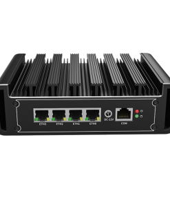 Router PC X86 G7505/8GB/4 LAN 2.5Gbps/SSD Mikrotik 64GB