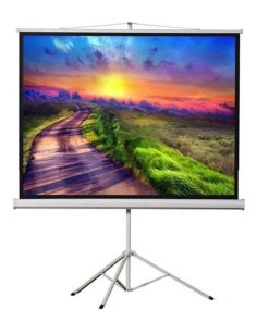 Màn chiếu 3 chân Apollo TRS220R 120 inch (80"x80")